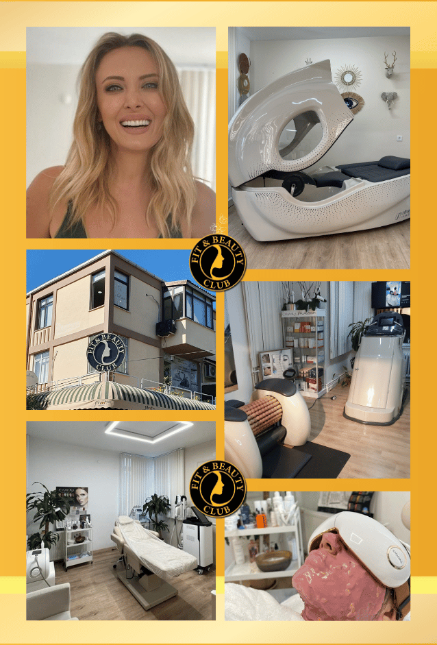 Fit and Beauty Club\'ın Hikayesi
