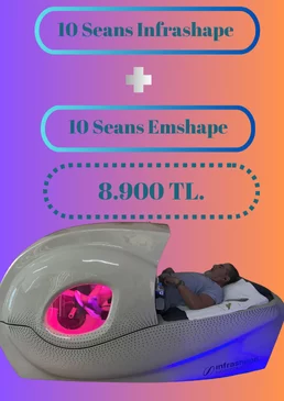Infrashape ve Emshape Paketi