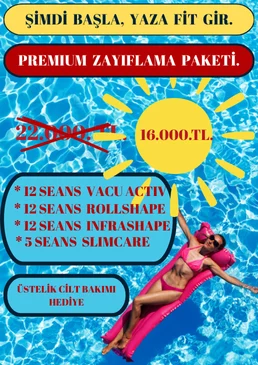 Premium Zayıflama Paketi